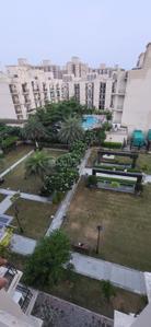 Balcony Image of 1120 Sq.ft 2 BHK Builder Floor for rent in Signature Global Park 4 And 5, Sector 36 Sohna for Rs. 21000
