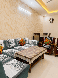 Image of 950 Sq.ft 3 BHK Apartment / Flat for sale in Jagatpura, Jaipur for Rs. 7500000