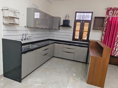 Kitchen Image of 2000 Sq.ft 2 BHK Builder Floor for rent in Sanganer Jaipur for Rs. 20000