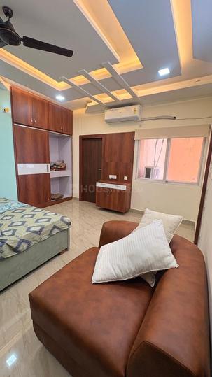 LDA Parijat Apartment Bedroom 1