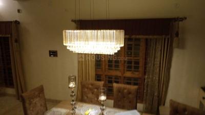 Hall Image of 1500 Sq.ft 3 BHK Duplex for rent in HBR Layout Bengaluru for Rs. 75000