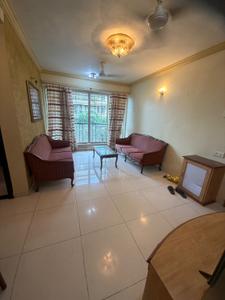 Hall Image of 890 Sq.ft 2 BHK Apartment / Flat for rent in Evershine Millennium Paradise, Kandivali East Mumbai for Rs. 60000