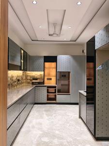 Kitchen Image of 2000 Sq.ft 3 BHK Builder Floor for sale in Sector 57 Gurgaon for Rs. 31500000