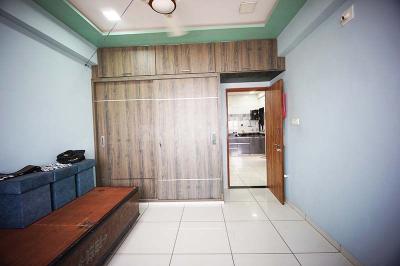 Bedroom Image of 963 Sq.ft 2 BHK Apartment / Flat for sale in Nikol Ahmedabad for Rs. 6000000