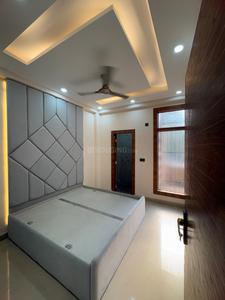 Bedroom Image of 1450 Sq.ft 3 BHK Builder Floor for sale in Indirapuram Ghaziabad for Rs. 9500000