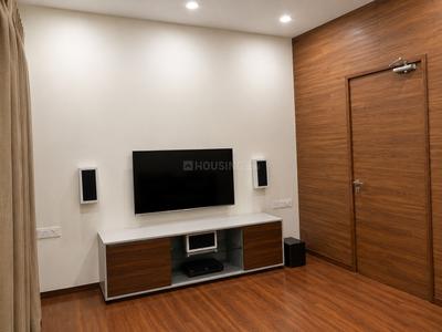 Bedroom Image of 5300 Sq.ft 3 BHK Independent House for rent in Injambakkam Chennai for Rs. 175000