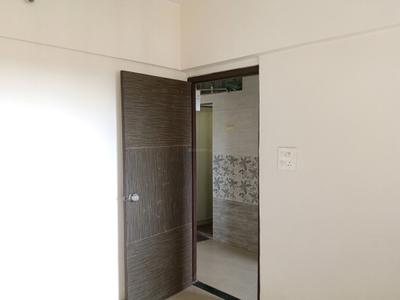 Bedroom Image of 800 Sq.ft 2 BHK Apartment / Flat for rent in Kasarvadavali Thane for Rs. 25000