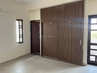 Bedroom Image of 1500 Sq.ft 2 BHK Builder Floor for rent in Haldwani Nainital for Rs. 16999