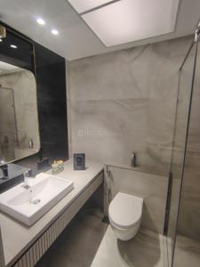 Bathroom Image of 1600 Sq.ft 3 BHK Apartment / Flat for sale in Swaraj 54 Flores Drive Phase 1, Hadapsar Pune for Rs. 16800000