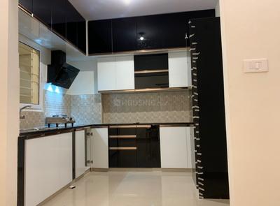 Kitchen Image of 1200 Sq.ft 2 BHK Apartment / Flat for sale in Vishnu Rajsri, RR Nagar Bengaluru for Rs. 15600000