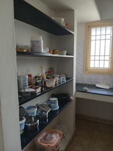 Kitchen Image of 750 Sq.ft 2 BHK Apartment / Flat for sale in Virugambakkam Chennai for Rs. 8000000