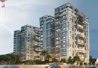 Image of 1755 Sq.ft 3 BHK Apartment / Flat for sale in Patia, Bhubaneswar for Rs. 14000010
