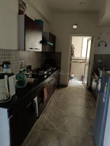 Kitchen Image of 1913 Sq.ft 3.5 BHK Apartment / Flat for rent in Nimbus The Golden Palms, Sector 168 Noida for Rs. 52000