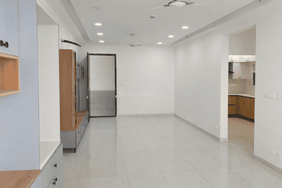 Image of 1796 Sq.ft 3 BHK Apartment / Flat for rent in Prestige Beverly Hills, Kokapet, Hyderabad for Rs. 69000
