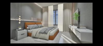 Bedroom Image of 2200 Sq.ft 4 BHK Apartment / Flat for sale in Virkar Seven, Baner Pune for Rs. 36000000