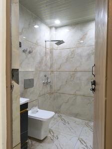 Bedroom One Image of 1200 Sq.ft 3 BHK Builder Floor for sale in Indirapuram Ghaziabad for Rs. 12500000