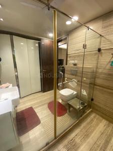 Bathroom Image of 4000 Sq.ft 4 BHK Builder Floor for sale in Maharani Bagh New Delhi for Rs. 140000000