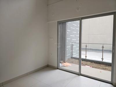 Bedroom Image of 450 Sq.ft 1 RK Apartment / Flat for rent in Gera World Of Joy, Upper Kharadi Pune for Rs. 28000