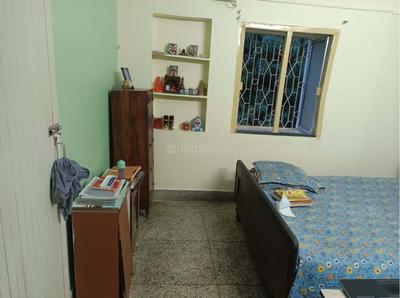 Bedroom Image of 730 Sq.ft 2 BHK Apartment / Flat for sale in Prince Anwar Shah Connector Kolkata for Rs. 2700000