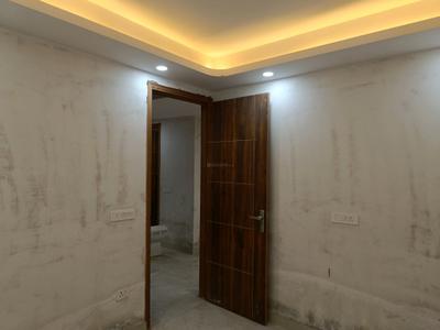 Bedroom Image of 950 Sq.ft 3 BHK Apartment / Flat for sale in Rajpur New Delhi for Rs. 6500000