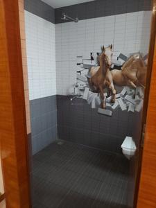 Bathroom Image of 2524 Sq.ft 3 BHK Apartment / Flat for sale in Pivotal Faridabad Eye, Sector 70 Faridabad for Rs. 33000000