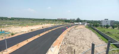 Image of 220 Sq.ft Residential Plot / Land for sale in Mypi Lush Green, Dundigal, Hyderabad for Rs. 7200000