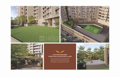 Image of 5580 Sq.ft 5 BHK Apartment / Flat for sale in Savaliya Krish Skylar, Bhaijipura, Gandhinagar for Rs. 26040000