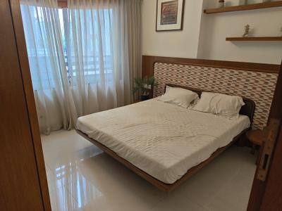 Bedroom Image of 1770 Sq.ft 3 BHK Apartment / Flat for sale in Palanpur Surat for Rs. 6700000
