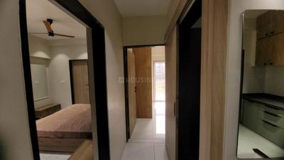 Bedroom Image of 1650 Sq.ft 3 BHK Apartment / Flat for sale in Fatehgunj Vadodara for Rs. 6000000