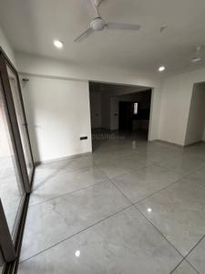 Hall Image of 1000 Sq.ft 3 BHK Apartment / Flat for rent in Utsav Aalayam, Naranpura Ahmedabad for Rs. 45000
