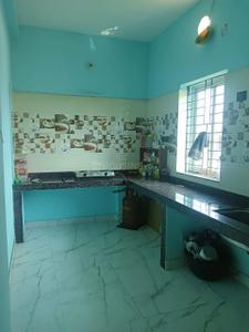 Kitchen Image of 850 Sq.ft 1 BHK Duplex for rent in Balianta Bhubaneswar for Rs. 6700