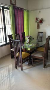 Hall Image of 1550 Sq.ft 3 BHK Apartment / Flat for sale in Venkateshwara Silver Moon, Baner Pune for Rs. 15500000
