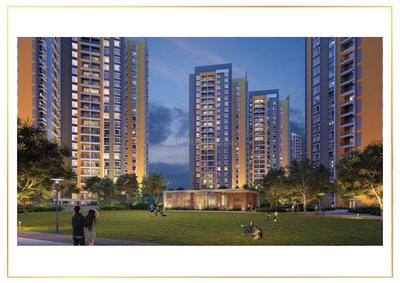 Image of 1576 Sq.ft 3 BHK Apartment / Flat for sale in Pride Purple Park Titan, Hinjawadi, Pune for Rs. 14650000