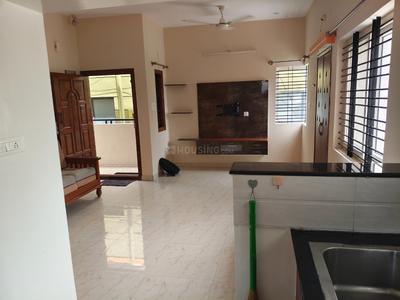 Kitchen Image of 950 Sq.ft 2 BHK Independent House for rent in Ramamurthy Nagar Bengaluru for Rs. 27000