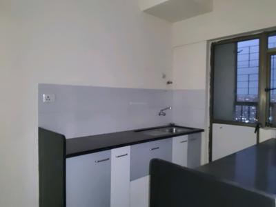 Kitchen Image of 715 Sq.ft 2 BHK Apartment / Flat for rent in Tata Amantra, Bhiwandi Thane for Rs. 15000