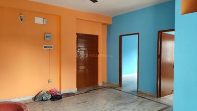 Living Room Image of 950 Sq.ft 2 BHK Apartment / Flat for sale in Airport Gate no. 1 Kolkata for Rs. 4000000