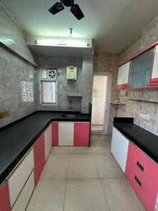 Kitchen Image of 1050 Sq.ft 2.5 BHK Apartment / Flat for sale in Mahindra Vivante , Andheri East Mumbai for Rs. 37000000