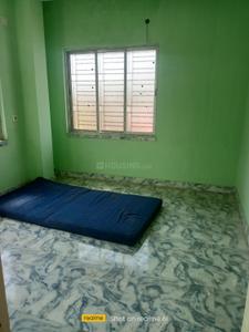 Bedroom Image of 850 Sq.ft 2 BHK Apartment / Flat for rent in Paschim Putiary Kolkata for Rs. 12400