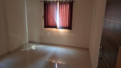 Bedroom Image of 850 Sq.ft 2 BHK Apartment / Flat for rent in Nande Pune for Rs. 18000