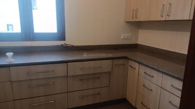 Kitchen Image of 1850 Sq.ft 3 BHK Independent House for rent in Safdarjung Enclave New Delhi for Rs. 80000