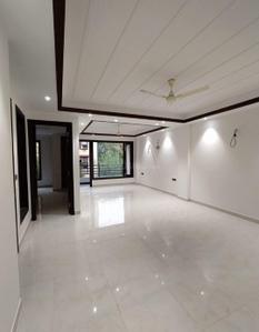 Hall Image of 1400 Sq.ft 3 BHK Builder Floor for sale in Saket New Delhi for Rs. 10000000