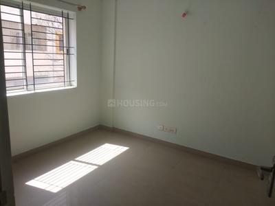 Bedroom Image of 900 Sq.ft 2 BHK Apartment / Flat for rent in Concorde South Scape, Electronic City Bengaluru for Rs. 21000