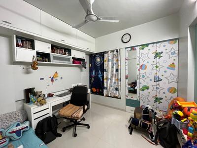 Hall Image of 712 Sq.ft 2 BHK Apartment / Flat for sale in Abhinav Pebbles Urbania, Bavdhan Pune for Rs. 13000000