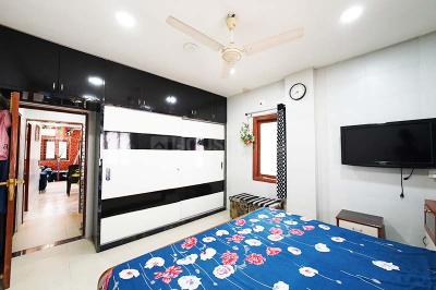 Bedroom Image of 1512 Sq.ft 3 BHK Apartment / Flat for sale in Ghatlodiya Ahmedabad for Rs. 9000000