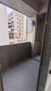 Balcony Image of 2188 Sq.ft 3 BHK Apartment / Flat for sale in Dobaria Swarg, Pal Gam Surat for Rs. 9957588