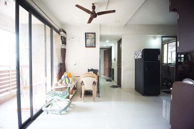 Hall Image of 1170 Sq.ft 3 BHK Apartment / Flat for sale in Parimal Exotica, Naroda Ahmedabad for Rs. 8050000