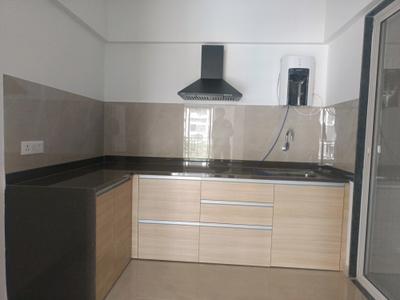 Kitchen Image of 1150 Sq.ft 2.5 BHK Apartment / Flat for sale in Choice Goodwill Metropolis East, Lohegaon Pune for Rs. 8600000