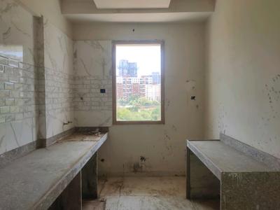 Kitchen Image of 650 Sq.ft 1 BHK Apartment / Flat for sale in Happy Home Sarvoday Symphony, Thakurli Thane for Rs. 5200000