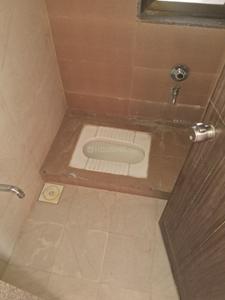 Bathroom Image of 1665 Sq.ft 3 BHK Apartment / Flat for rent in Sangini Gardenia, Dahin Nagar Surat for Rs. 22000