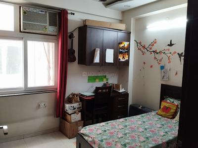 Bedroom Image of 1347 Sq.ft 3 BHK Apartment / Flat for sale in Sector 28 Dwarka New Delhi for Rs. 7000000